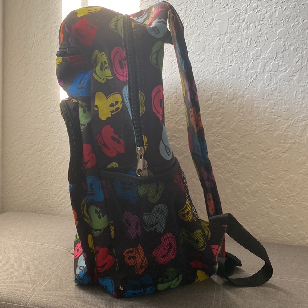 Disney backpack - Picture 2 of 4